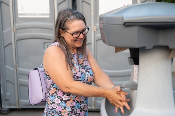 Best Local porta potty services  in Arapahoe, WY